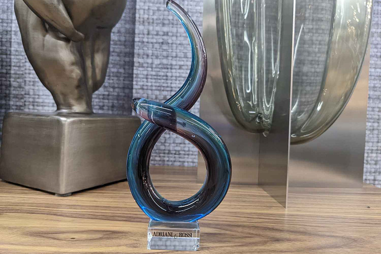  Фигурка декоративная Ricciolo. C139X22 , фото № 1