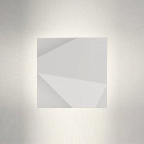  Настенный светильник Vibia Origami Origami 4500 White 450010/14 , фото № 1