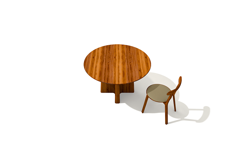  Стол XX круглый , фото № 20