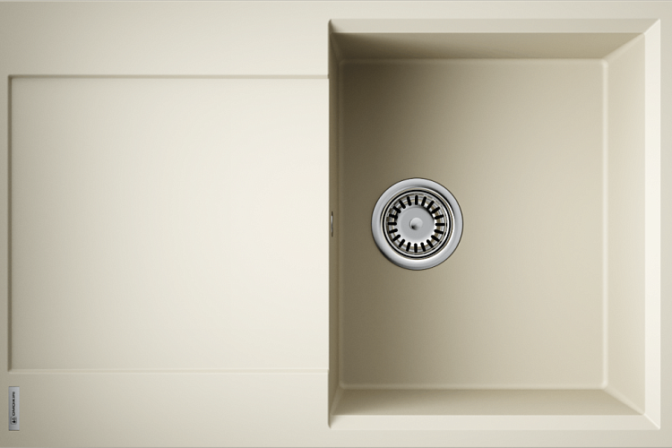  Мойка Omoikiri Daisen 78T-BE , фото № 3