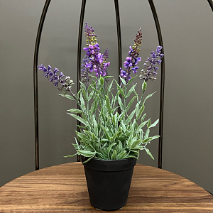 Искусственный цветок Lavanda  L150 Adriani&Rossi Италия