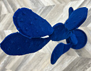  Скульптура Cactus Blu L179/10 , фото № 8