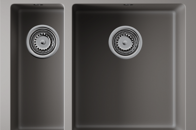  Мойка Omoikiri Bosen 59-2A-GR , фото № 3