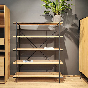 Стеллаж Rise Rack Ethnicraft 