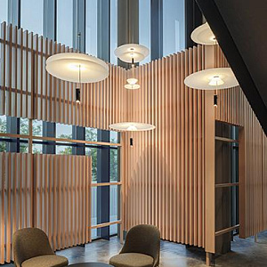Подвесной светильник Vibia Flamingo Flamingo 1510 White 151093/1B