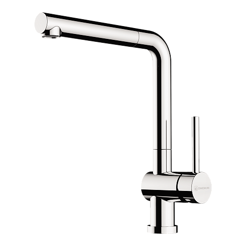  Смеситель Omoikiri Akashi-S-C , фото № 1