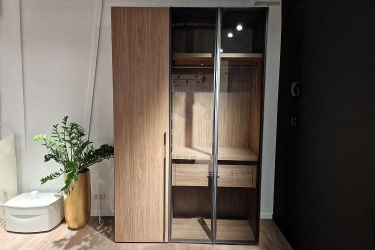  Платяной шкаф Armadi Metropolis (Tomasella, Италия) , фото № 1