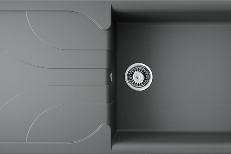  Мойка Omoikiri Yasugata 100-PL , фото № 3