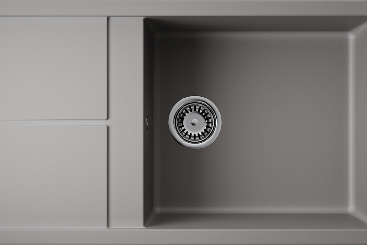  Мойка Omoikiri Sumi 86A-GR , фото № 3