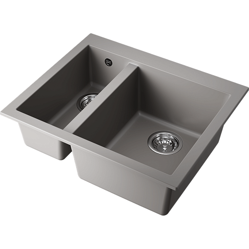  Мойка Omoikiri Bosen 59-2-GR , фото № 1