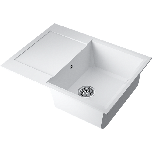  Мойка Omoikiri Sakaime 68-WH , фото № 1