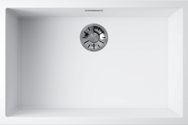  Мойка Omoikiri Yamakawa 75-U/I-WH , фото № 3