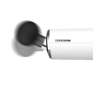 Перкуссионный массажер для тела Yamaguchi Massage Gun PRO