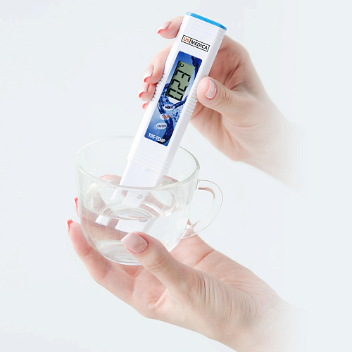  Акватестер US MEDICA Pure Water , фото № 9