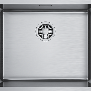 Мойка Omoikiri Tadzava 54-U/I Ultra 15-IN