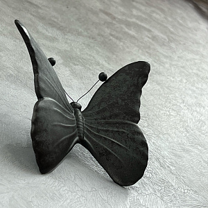 Предмет декора Farfalla Metallica  Rust  Q400/5