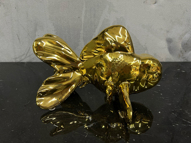  Скульптура Pesce Oro Q213/2 PL  Adriani&Rossi , фото № 1