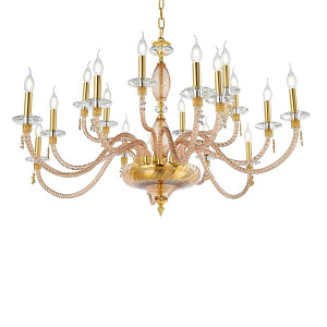 Итальянская Люстра Blossom 12 Lux Illuminazione
