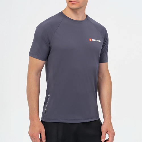  Футболка мужская Yamaguchi Men Gym Tee , фото № 2