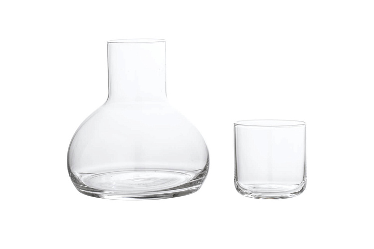  Декантер/графин со стаканом, 950 мл. , фото № 1