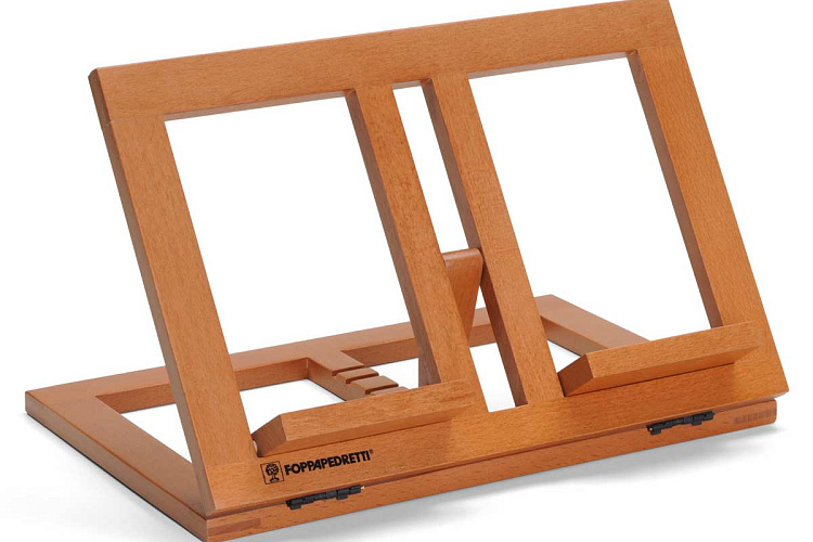  Подставка для книг Foppapedretti Reading , фото № 1