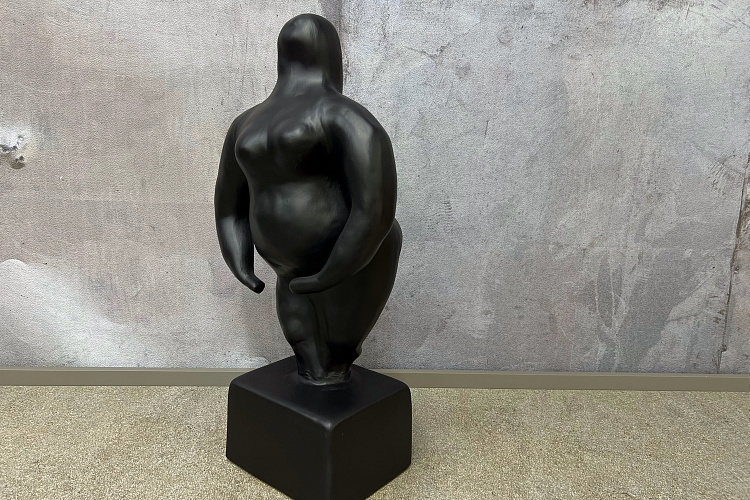  Скульптура Silente Q516/1Х85 , фото № 1