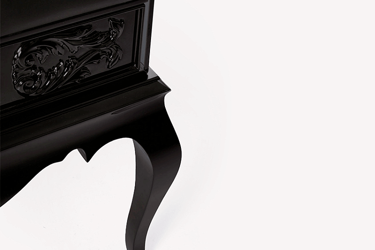  Дизайнерская тумба Brooklyn , фото № 4