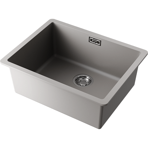  Мойка Omoikiri Kata 54-U-GR , фото № 1