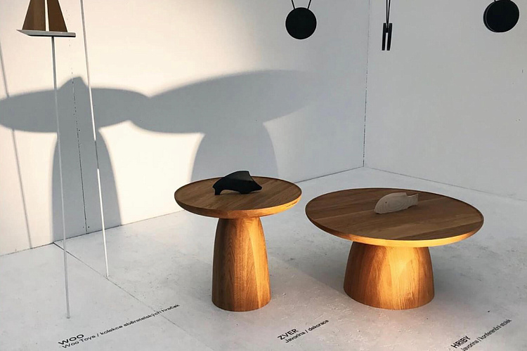  Стол журнальный HRIB , фото № 10