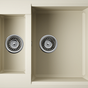 Мойка Omoikiri Sakaime 60-2-BE