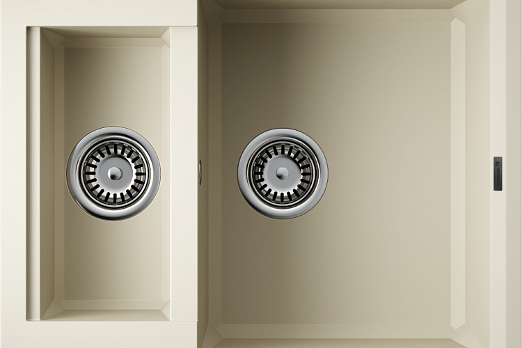  Мойка Omoikiri Sakaime 60-2-BE , фото № 3