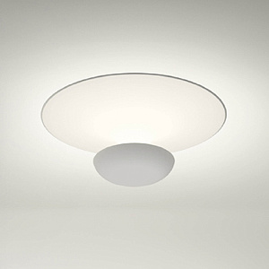 Настенный/Потолочный светильник Vibia Funnel Funnel 2014 White 201410/2A