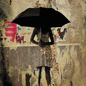 Панно на алюминии 100х150 ART 011 Дизайн Momenti Lab