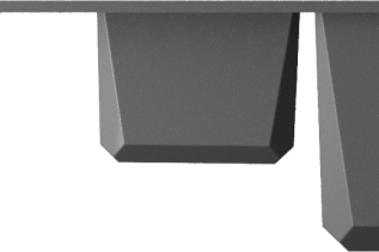  Мойка Omoikiri Sakaime 100-2-PL , фото № 4