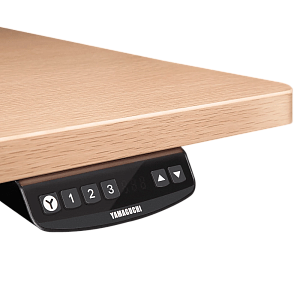 Стол с регулировкой высоты Yamaguchi Standing Desk белый