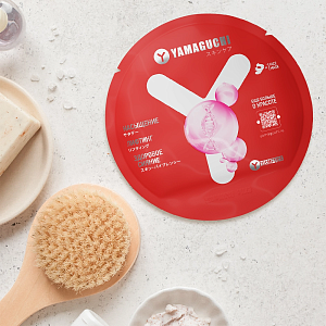 Маска для лица с коллагеном <br/>Yamaguchi Collagen Mask