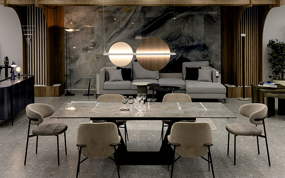 Как выбрать обеденный стол: размеры, материалы, формы