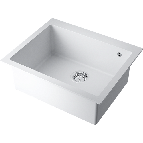  Мойка Omoikiri Bosen 61-WH , фото № 1