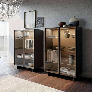 Итальянская Витрина-бар  GLASS UP. Dall`Agnese.