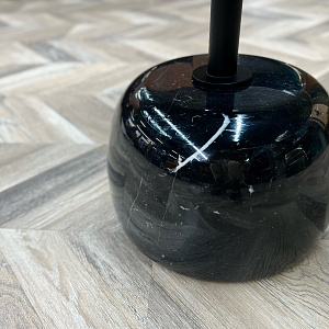 Стол журнальный Sir низкий  nero