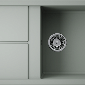 Мойка Omoikiri Sumi 100A-WG