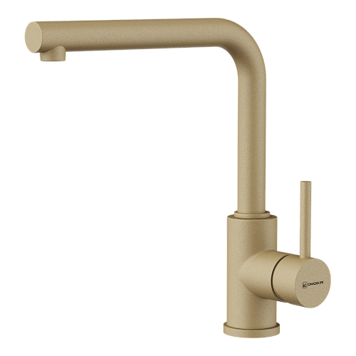  Смеситель Omoikiri Nakagawa-P-CH , фото № 1