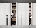  Гардеробная FORMINA с фасадами , фото № 1