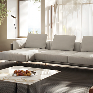 Диван угловой Campus