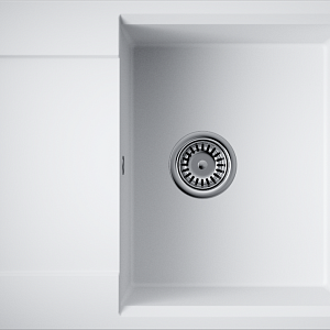 Мойка Omoikiri Daisen 65T-WH