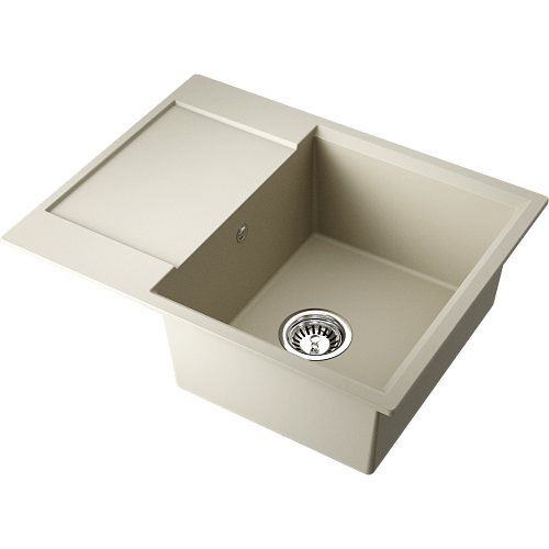  Мойка Omoikiri Daisen 65T-BE , фото № 1