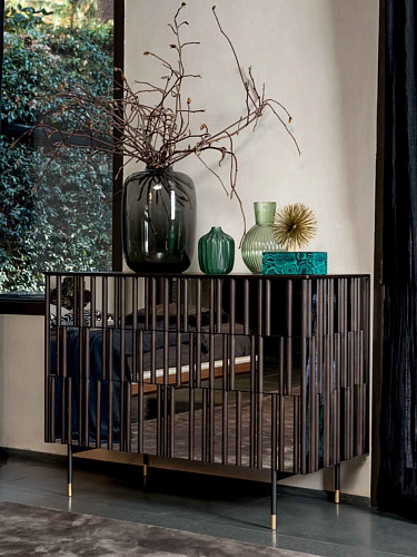  Комод DROPS NIGHT - 8628 Современный , фото № 1