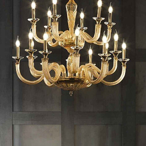 Итальянская Люстра Morgana 18 рожков
Lux Illuminazione