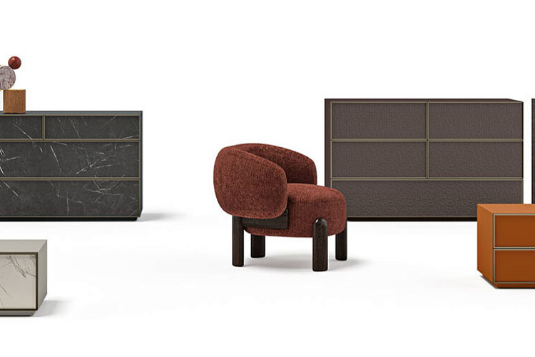  Комод Cornice черный от Kico , фото № 3