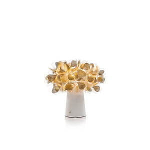 Настольная лампа Slamp Clizia Mama Non Mama Battery gold